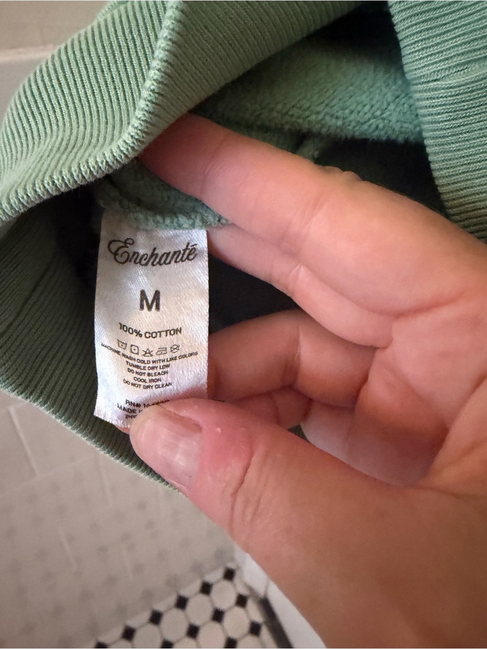 Enchanté Ric3 Ricciardo Sweatshirt - Picture 5 of 5